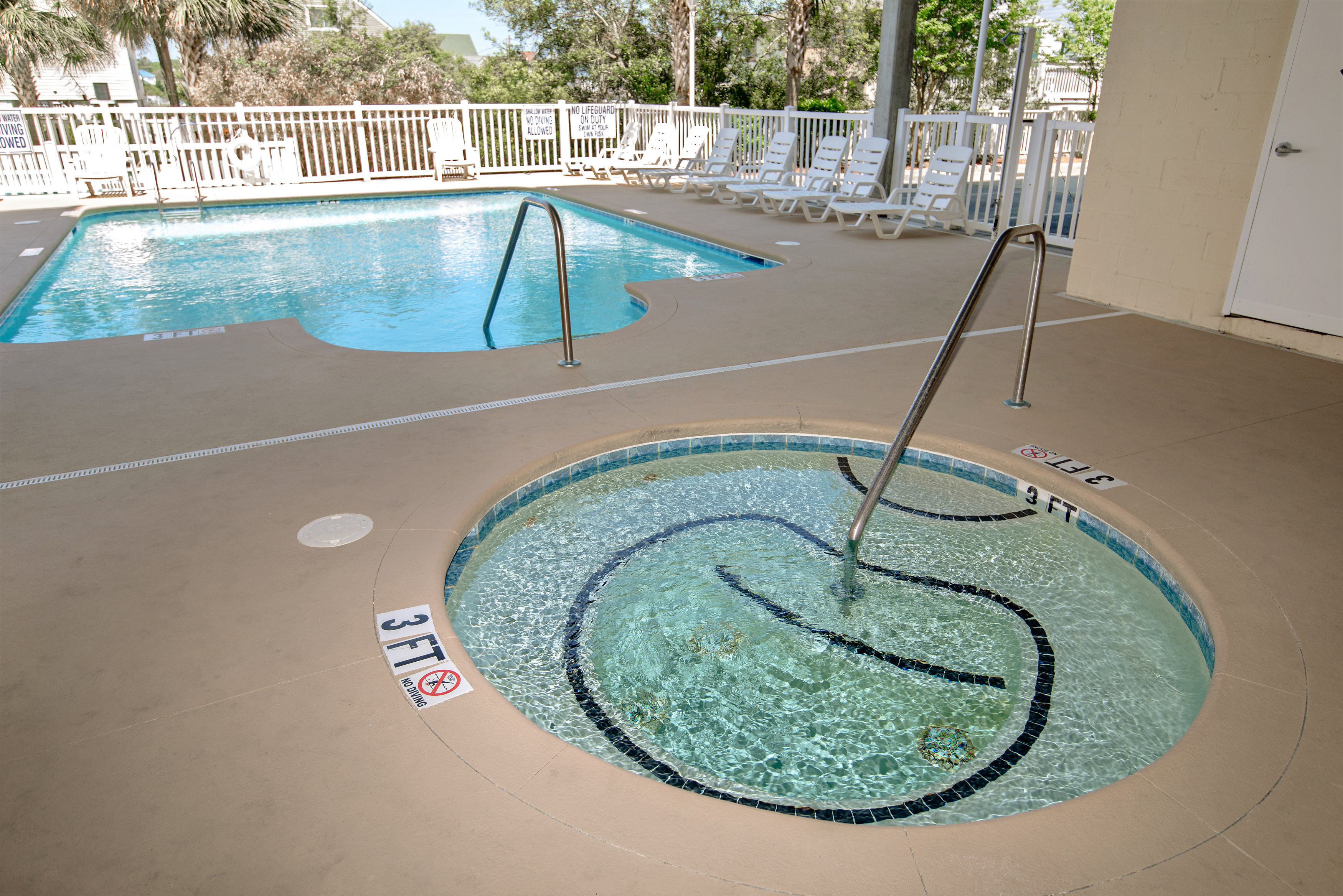 Cherry Grove Villas Large Vacation Rentals North Myrtle Beach, SC