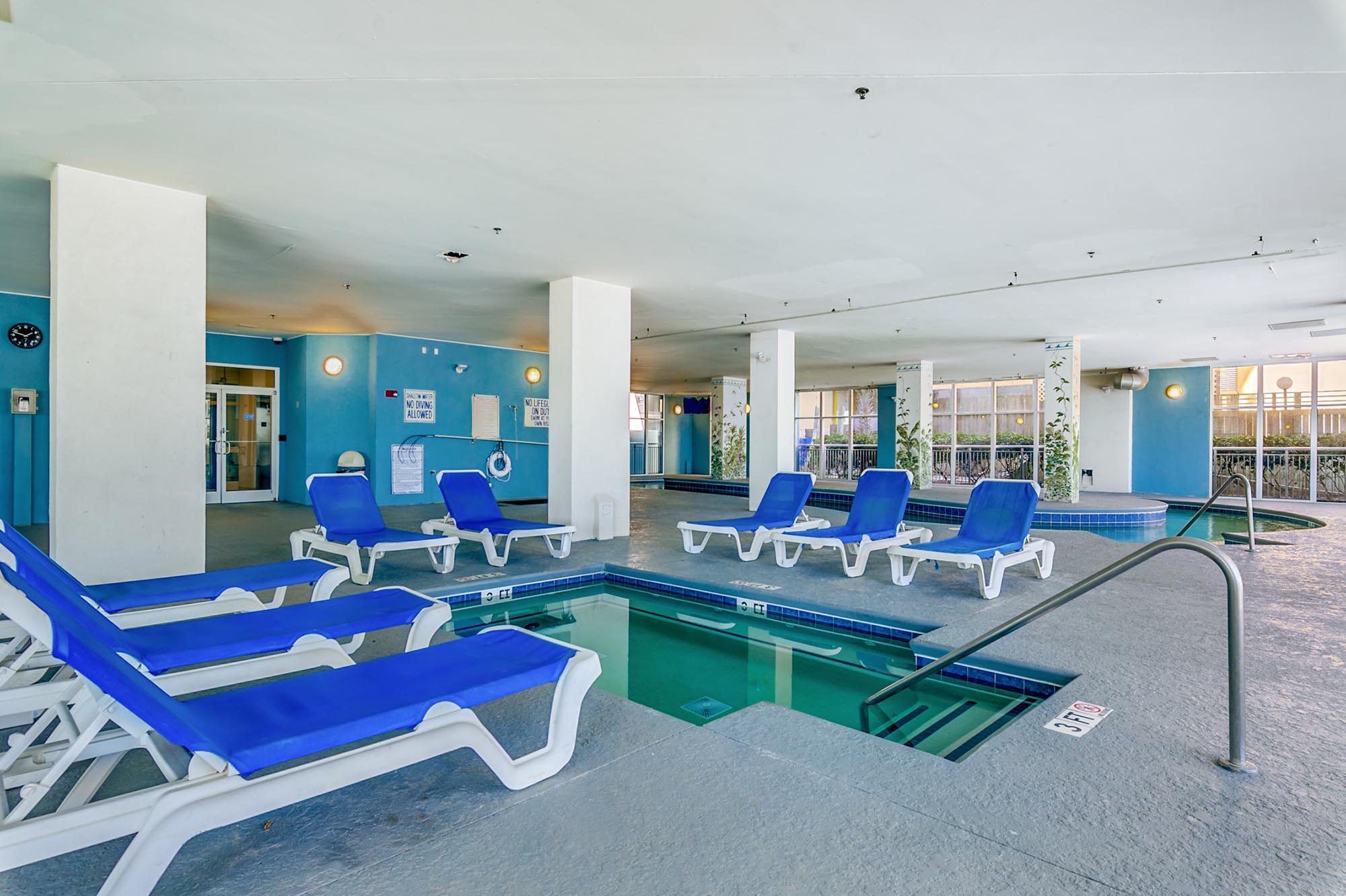 Ocean Blue Resort Myrtle Beach Vacation Home Als